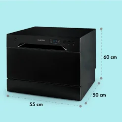 Havasia UV 8 Geschirrspüler UV-Licht Freistehend / Einbau 1620W 14 Havasia UV 8 Geschirrspüler UV-Licht Freistehend / Einbau 1620W -Haushaltsgerätegeschäft 10041829 yy 0011 dimensions