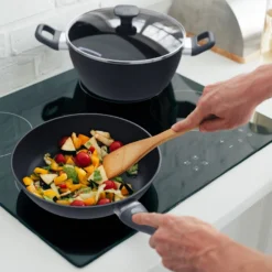 Noto Endurance Bratpfanne Ø28 Cm Geschmiedetes Aluminium Abnehmbarer Griff 11 Noto Endurance Bratpfanne Ø28 Cm Geschmiedetes Aluminium Abnehmbarer Griff -Haushaltsgerätegeschäft 10045003 yy 0003 logo