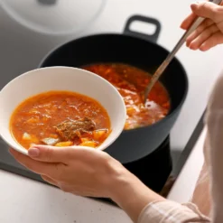 Noto Endurance Kochtopf-Set 4 Töpfe Geschmiedetes Aluminium Induktion PTFE-Antihaftbeschichtung -Haushaltsgerätegeschäft 10045009 yy 0003 logo