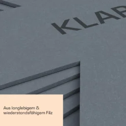 Noto Endurance Filz-Set 5 Stck. Sternförmig Sehr Weich Für Töpfe & Pfannen Ø38 Cm 11 Noto Endurance Filz-Set 5 Stck. Sternförmig Sehr Weich Für Töpfe & Pfannen Ø38 Cm -Haushaltsgerätegeschäft 10045021 de 0005 usp