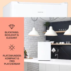 Fargo 67 Kühlschrank Minibar 67 Liter / 4 Liter Gefrierfach Kompakt 9 Fargo 67 Kühlschrank Minibar 67 Liter / 4 Liter Gefrierfach Kompakt -Haushaltsgerätegeschäft 10045043 de 0003 usp