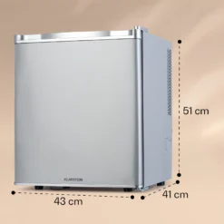 Happy Hour 38 Mini-Kühlschrank Minibar Getränkekühlschrank 38 L 26 DB 14 Happy Hour 38 Mini-Kühlschrank Minibar Getränkekühlschrank 38 L 26 DB -Haushaltsgerätegeschäft 10045046 yy 0007 dimensions