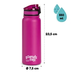 Wakaba Thermosflasche 550 Ml Edelstahl Tritan BPA-frei 15 Wakaba Thermosflasche 550 Ml Edelstahl Tritan BPA-frei -Haushaltsgerätegeschäft 10045261 yy 0011 dimensions