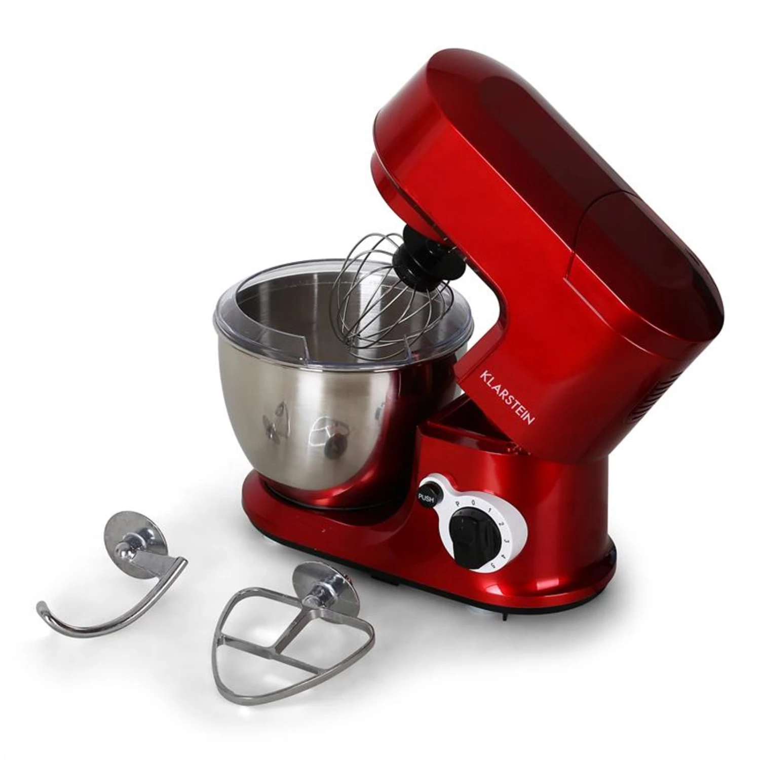 Carina Rossa Set 800W Küchenmaschine Plus 1,5L Blender Krug 5 Carina Rossa Set 800W Küchenmaschine Plus 1,5L Blender Krug – Bild 5