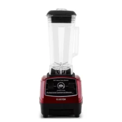 Herakles 2G Standmixer Rot Mit Cover 1200W 1,6 PS 2 Liter BPA-frei -Haushaltsgerätegeschäft 60001593 yy 0004 front Klarstein Herakles 2G Standmixer reedit