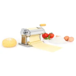 Carina Morena Pasta Maker Set Küchenmaschine 800W 4L Edelstahlschüssel 15 Carina Morena Pasta Maker Set Küchenmaschine 800W 4L Edelstahlschüssel -Haushaltsgerätegeschäft 60001807 yy 0011 titel Klarstein Pasta Maker Nudelmaschine