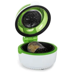 VitAir Grün Bundle Set | 1400W Heißluftfritteuse 9L | Drehspießrotator 7 VitAir Grün Bundle Set | 1400W Heißluftfritteuse 9L | Drehspießrotator -Haushaltsgerätegeschäft 60001810 yy 0003 titel klarstein vitair heissluft frieteuse