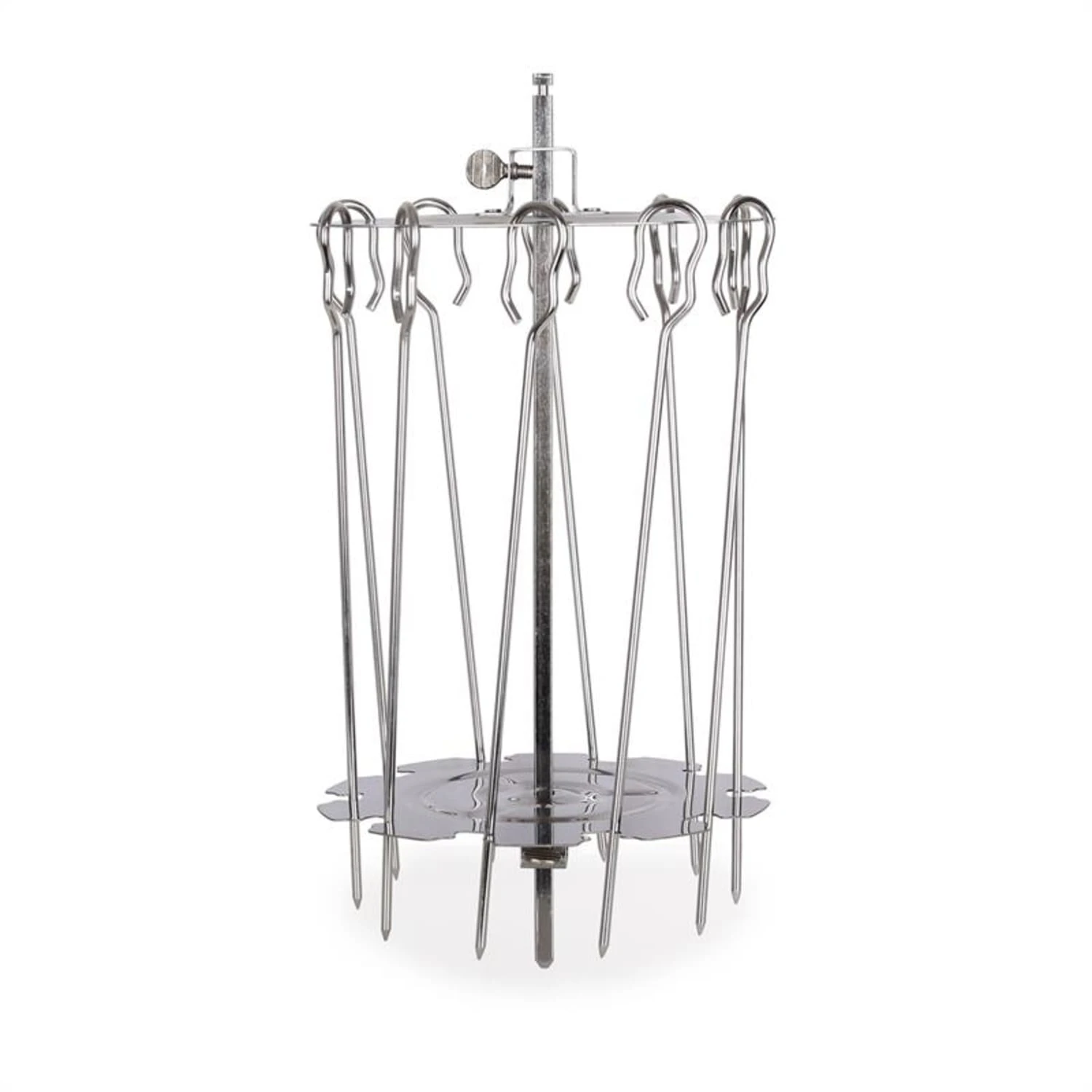 VitAir Grün Bundle Set | 1400W Heißluftfritteuse 9L | Drehspießrotator 5 VitAir Grün Bundle Set | 1400W Heißluftfritteuse 9L | Drehspießrotator – Bild 5