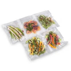 Tastemaker Sous Vide Garer Mit Foodlocker Slim Vakuumierer Und Vakuumierfolien-Rolle Komplett-Set -Haushaltsgerätegeschäft 60001816 yy 0011 ambient Klarstein Bagpack M Vakuumierschlauch