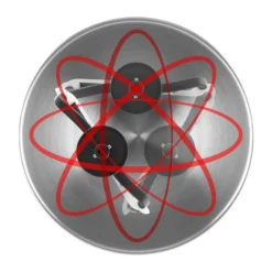 Bella Argentea Komplettset Küchenmaschine + Zusatzschüssel Silber 9 Bella Argentea Komplettset Küchenmaschine + Zusatzschüssel Silber -Haushaltsgerätegeschäft 60001830 yy 0004 detail
