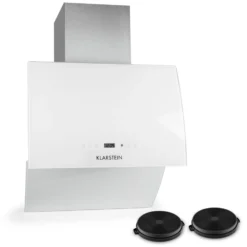 RGL60WH Abzugshaube Mit Aktivkohlefilter