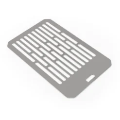 Zubehör-Set Steakreaktor 2.0 Grillrost, GM Behälter Und Schalenhalter 12 Zubehör-Set Steakreaktor 2.0 Grillrost, GM Behälter Und Schalenhalter -Haushaltsgerätegeschäft 60002184 yy 0005 front Klarstein Grillrost