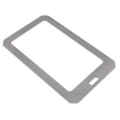 Zubehör-Set Steakreaktor 2.0 Grillrost, GM Behälter Und Schalenhalter 14 Zubehör-Set Steakreaktor 2.0 Grillrost, GM Behälter Und Schalenhalter -Haushaltsgerätegeschäft 60002184 yy 0007 front Klarstein Schalenhalter