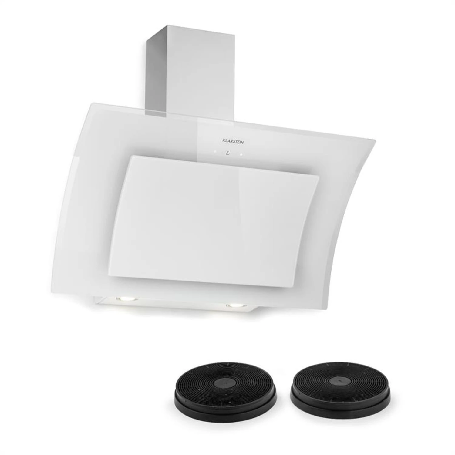 Sabia 90 Dunstabzugshaube | 90cm | 600 M³/h | Energieeffizienzklasse A | Inklusive 2 X Aktivkohlefilter 1 Sabia 90 Dunstabzugshaube | 90cm | 600 M³/h | Energieeffizienzklasse A | Inklusive 2 X Aktivkohlefilter