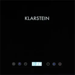 Aurea VII Dunstabzugshaube Umluftset 90cm Aktivkohlefilter Schwarz 14 Aurea VII Dunstabzugshaube Umluftset 90cm Aktivkohlefilter Schwarz -Haushaltsgerätegeschäft 60002223 yy 0006 detail 05 Klarstein Aurea VII 90 Touch 195W schwarz