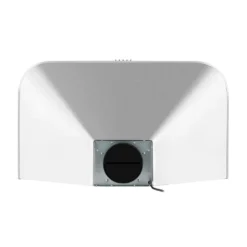 Karajan 90 Dunstabzugshaube Umluftset 536 M³/h Aktivkohlefilter -Haushaltsgerätegeschäft 60002308 yy 0004 titel top Klarstein Dunstabzugshaube