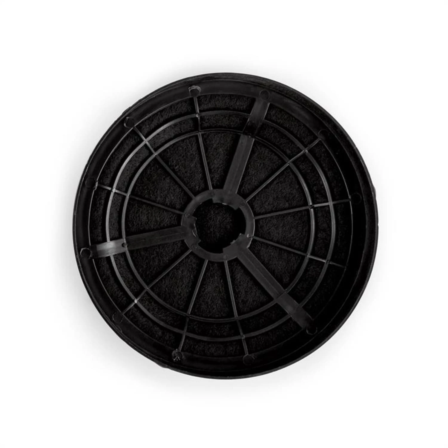 HEKTOR Dunstabzugshaube Beleuchtung Aluminium-Filter Timer Schwarz – Bild 11