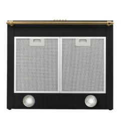 Montblanc Dunstabzugshaube Umluftset 610m³/h 165W 2x1,5W Schwarz 11 Montblanc Dunstabzugshaube Umluftset 610m³/h 165W 2x1,5W Schwarz -Haushaltsgerätegeschäft 60002318 yy 0004 detail Klarstein Montblanc 60 Dunstabzugshaube schwarz