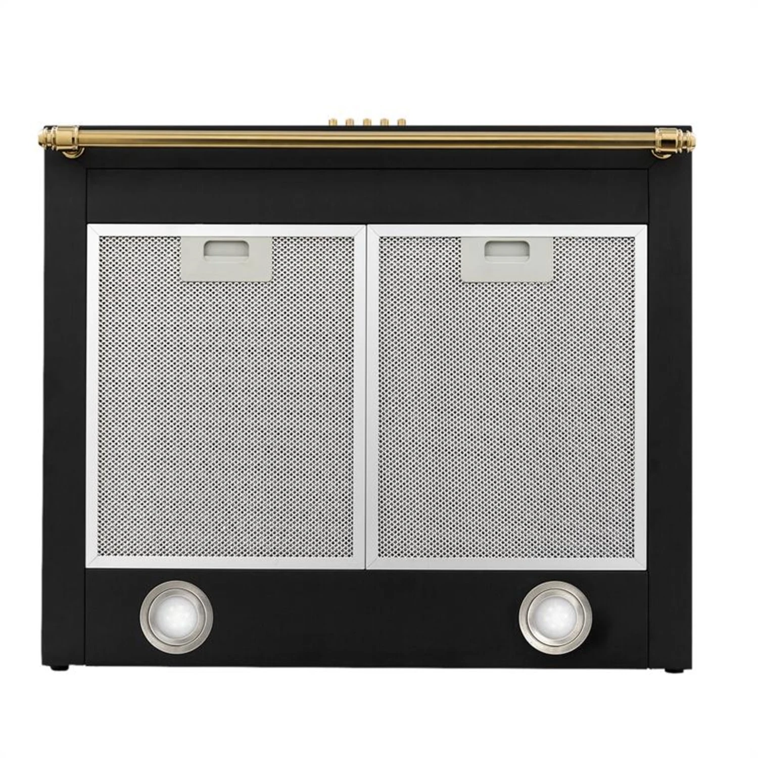 Montblanc Dunstabzugshaube Umluftset 610m³/h 165W 2x1,5W Schwarz 3 Montblanc Dunstabzugshaube Umluftset 610m³/h 165W 2x1,5W Schwarz – Bild 3