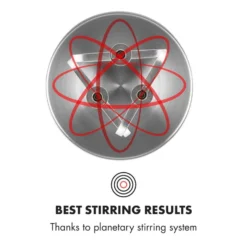 Curve Plus Küchenmaschinen-Set | 5l | 4-in-1 Fleischwolf | Rot 13 Curve Plus Küchenmaschinen-Set | 5l | 4-in-1 Fleischwolf | Rot -Haushaltsgerätegeschäft 60002329 yy 0006 logo Klarstein Curve Plus Kuechenmaschinen Set rot