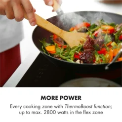 Kalahari Delicatessa Einbau-Ofen-Set Induktion 7000W 68Ltr Schwarz Edelstahl 20 Kalahari Delicatessa Einbau-Ofen-Set Induktion 7000W 68Ltr Schwarz Edelstahl -Haushaltsgerätegeschäft 60002585 yy 0010 logo Klarstein Delicatessa 60 Einbaukochfeld schwarz