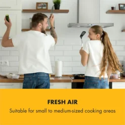 Klarstein Kalahari Limelight Einbau-Set Backofen + Abzugshaube 68Ltr 600 M³/h Schwarz Edelstahl 21 Klarstein Kalahari Limelight Einbau-Set Backofen + Abzugshaube 68Ltr 600 M³/h Schwarz Edelstahl -Haushaltsgerätegeschäft 60002587 yy 0009 logo Klarstein Limelight Dunstabzugshaube 60cm silber