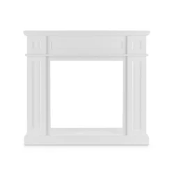 Lausanne Frame Kamingehäuse + Kamini Kamineinsatz MDF Klassisches Design 13 Lausanne Frame Kamingehäuse + Kamini Kamineinsatz MDF Klassisches Design -Haushaltsgerätegeschäft 60002702 yy 0004 logo Klarstein Lausanne Frame Gehaeuse Kamini