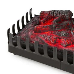 Lausanne Frame Kamingehäuse + Kamini Kamineinsatz MDF Klassisches Design 18 Lausanne Frame Kamingehäuse + Kamini Kamineinsatz MDF Klassisches Design -Haushaltsgerätegeschäft 60002702 yy 0009 logo Klarstein Lausanne Frame Gehaeuse Kamini