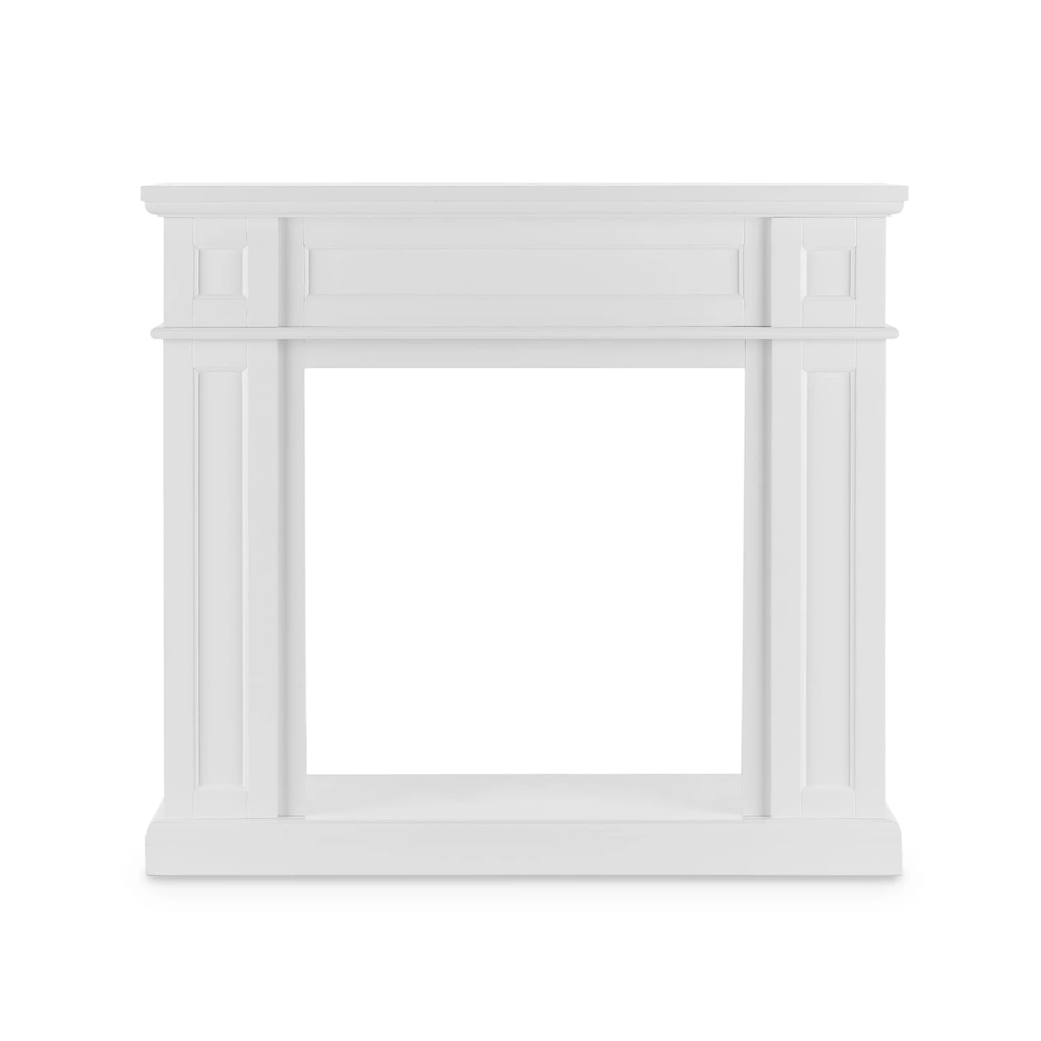 Lausanne Frame Kamingehäuse + Kamini FXL Kamineinsatz 2000W MDF Klassisches Design 3 Lausanne Frame Kamingehäuse + Kamini FXL Kamineinsatz 2000W MDF Klassisches Design – Bild 3