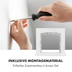 Studio Frame II Kamingehäuse + Kamini FX Kamineinsatz 2000W MDF Modernes Design 13 Studio Frame II Kamingehäuse + Kamini FX Kamineinsatz 2000W MDF Modernes Design -Haushaltsgerätegeschäft 60002710 de 0004 logo