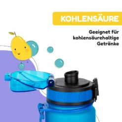Schmatzfatz Frühstücksset Lunchbox & Trinkflasche Tritan Dicht BPA-frei -Haushaltsgerätegeschäft 60002942 de 0006 logo