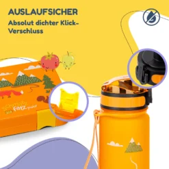 Schmatzfatz Frühstücksset Lunchbox & Trinkflasche Tritan Dicht BPA-frei 10 Schmatzfatz Frühstücksset Lunchbox & Trinkflasche Tritan Dicht BPA-frei -Haushaltsgerätegeschäft 60002945 de 0003 logo