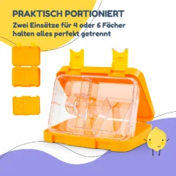 Schmatzfatz Frühstücksset Lunchbox & Trinkflasche Tritan Dicht BPA-frei 11 Schmatzfatz Frühstücksset Lunchbox & Trinkflasche Tritan Dicht BPA-frei -Haushaltsgerätegeschäft 60002945 de 0004 logo