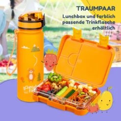 Schmatzfatz Frühstücksset Lunchbox & Trinkflasche Tritan Dicht BPA-frei 14 Schmatzfatz Frühstücksset Lunchbox & Trinkflasche Tritan Dicht BPA-frei -Haushaltsgerätegeschäft 60002945 de 0007 logo