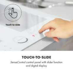 Delicatessa 60 Induktionskochfeld 4 Zonen 7000W Timer Weiß 15 Delicatessa 60 Induktionskochfeld 4 Zonen 7000W Timer Weiß -Haushaltsgerätegeschäft US 10033027 uk 0005 logo