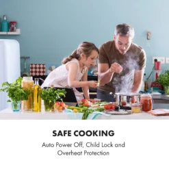 Delicatessa 60 Induktionskochfeld 4 Zonen 7000W Timer Weiß 20 Delicatessa 60 Induktionskochfeld 4 Zonen 7000W Timer Weiß -Haushaltsgerätegeschäft US 10033027 uk 0010 logo